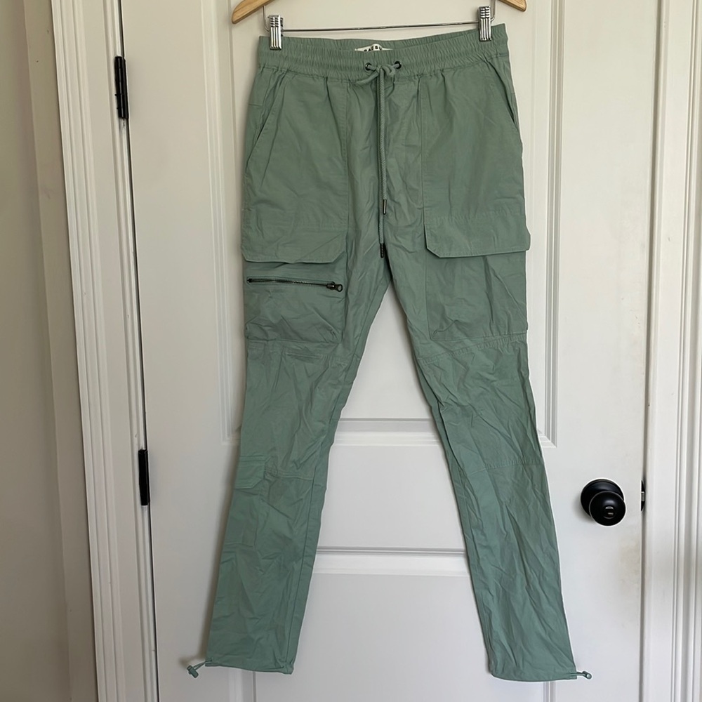 Pacsun Women’s Cargo Pants Sage Green S
